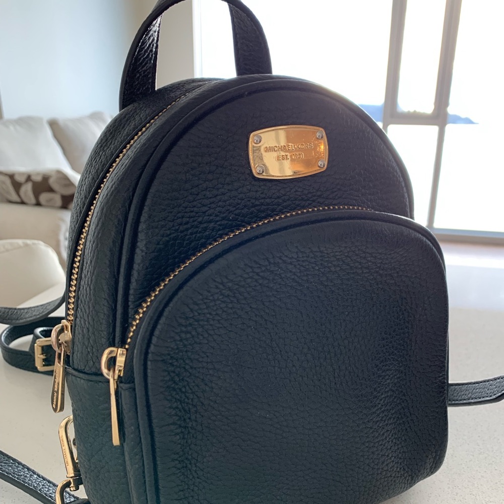 Michael Kors backpack